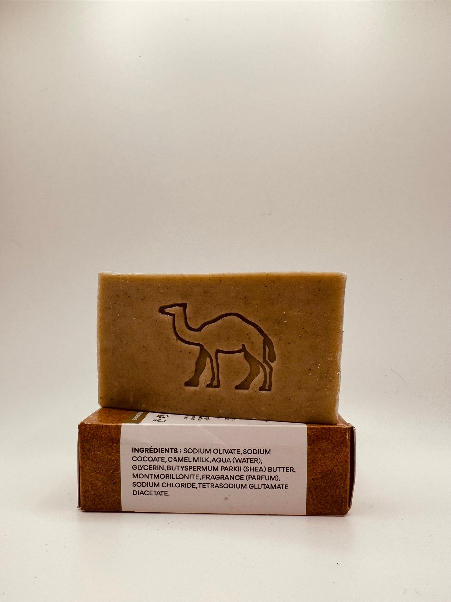 Savon à l'Argile Verte - Dromazère