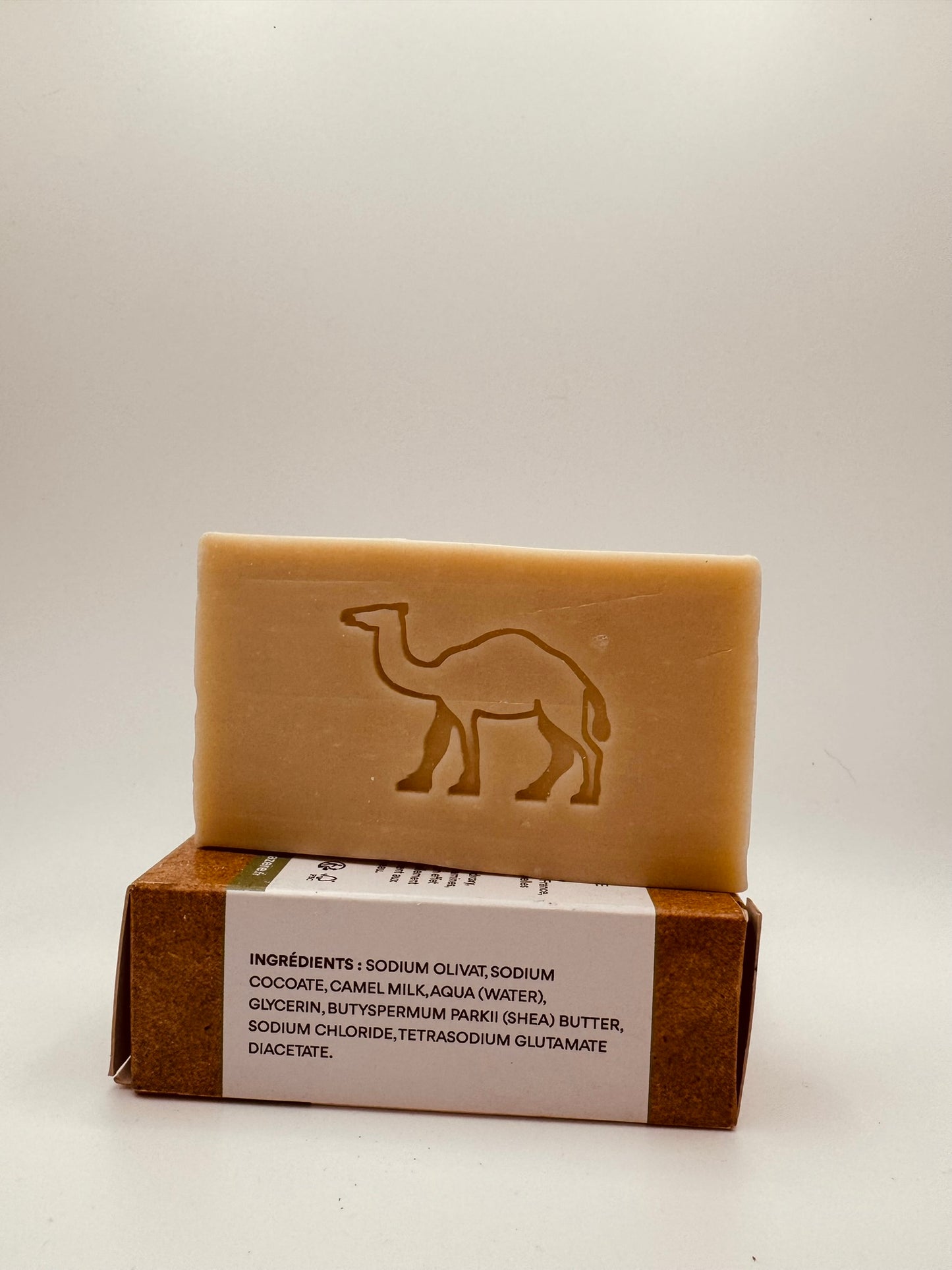 Savon Naturel - Dromazère