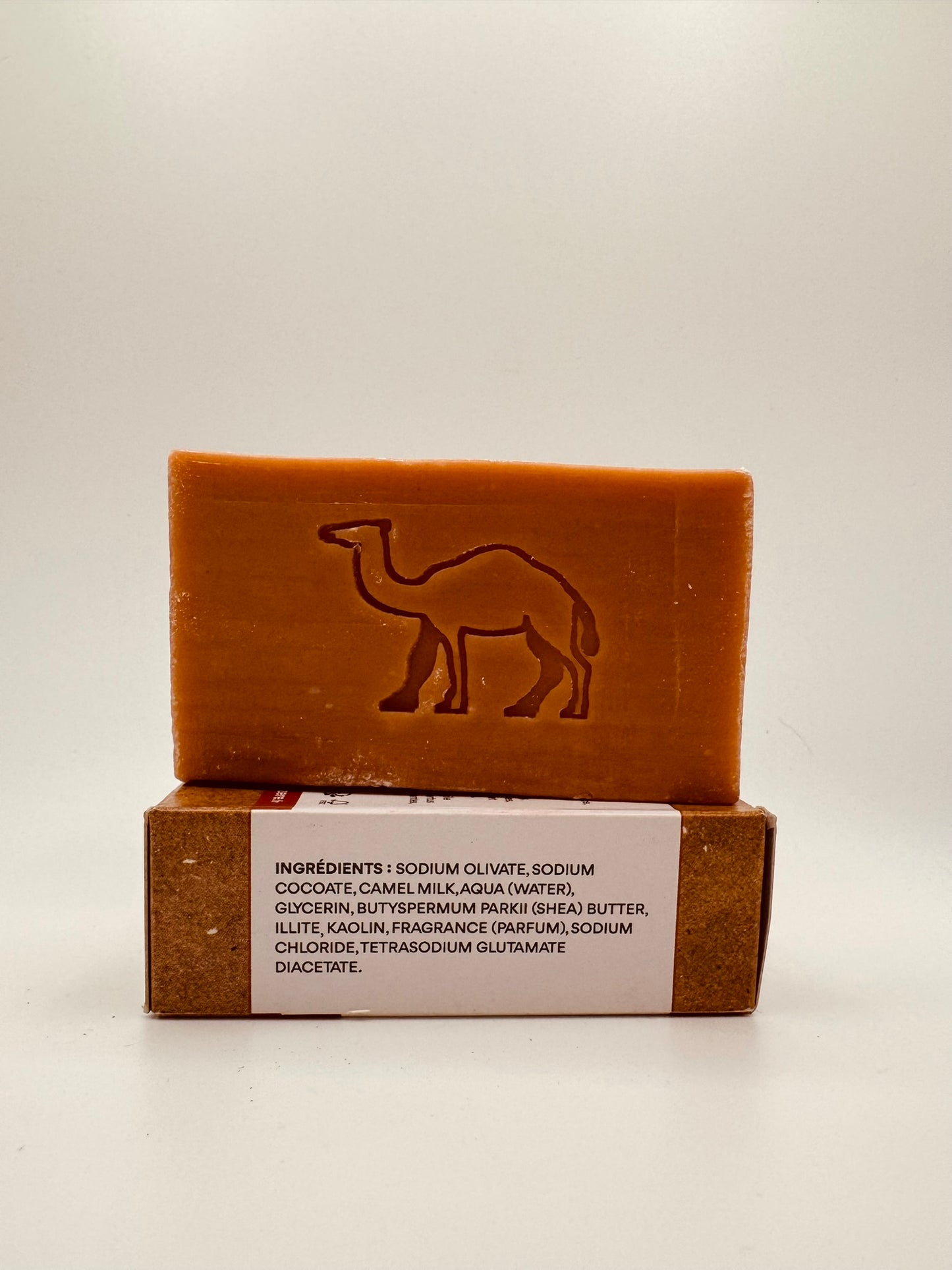 Savon à l'Argile Rouge - Dromazère