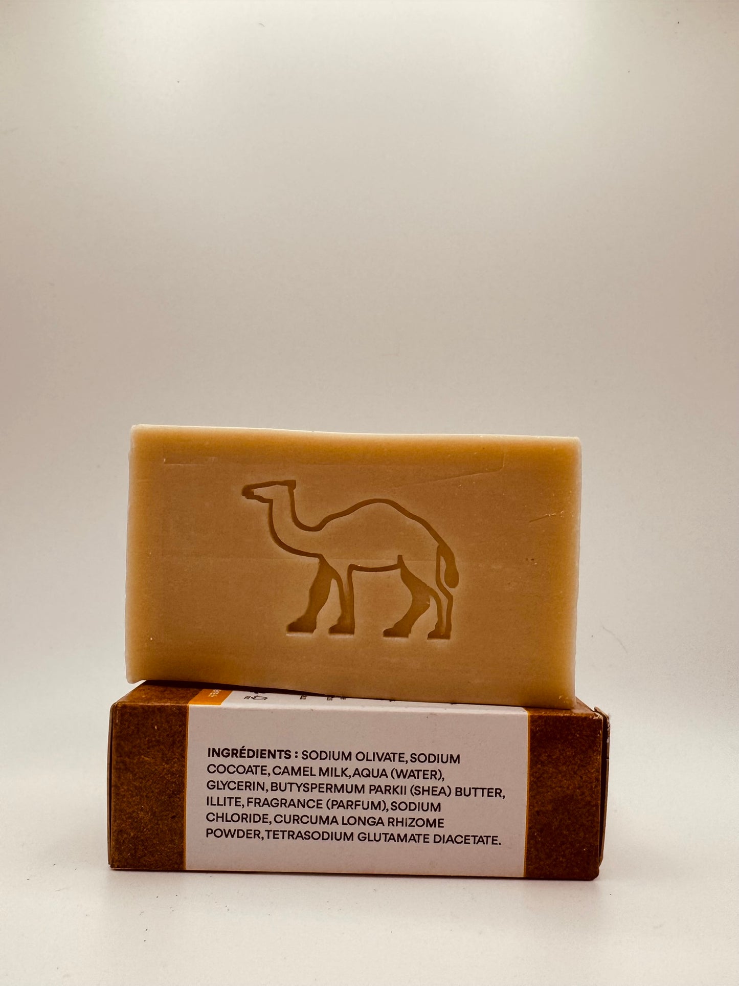 Savon à l'Argile Jaune - Dromazère