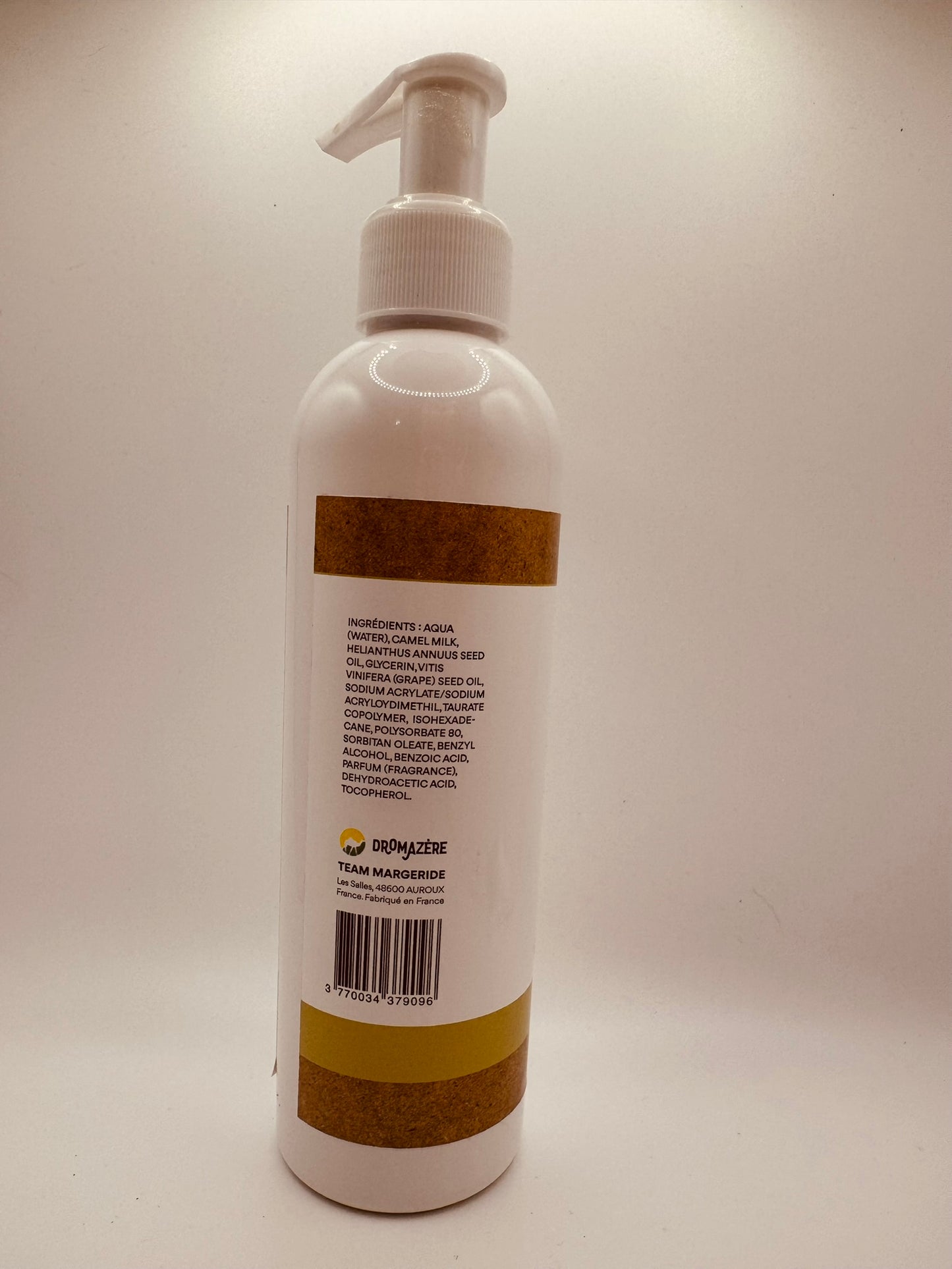 Lait pour le corps - Dromazère